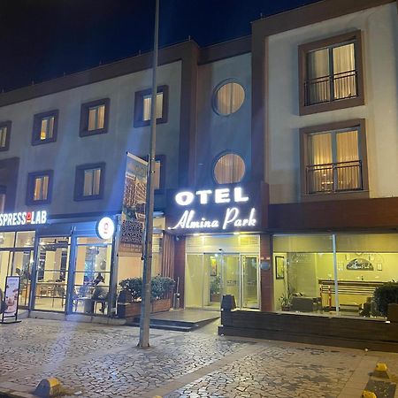 Hotel Almina Park Duzce Exteriör bild