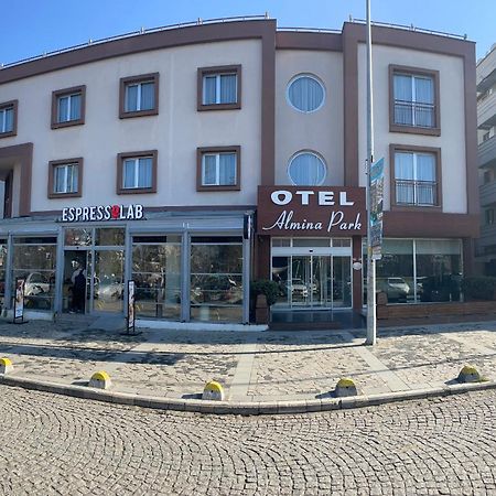 Hotel Almina Park Duzce Exteriör bild