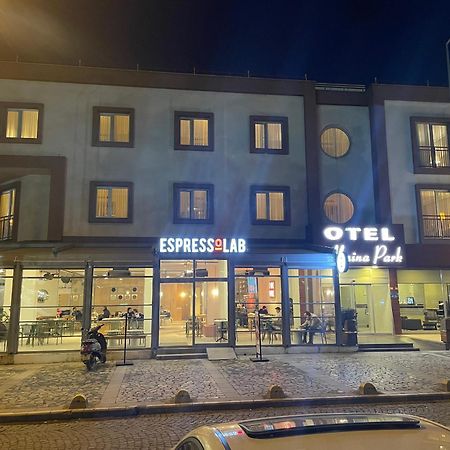 Hotel Almina Park Duzce Exteriör bild