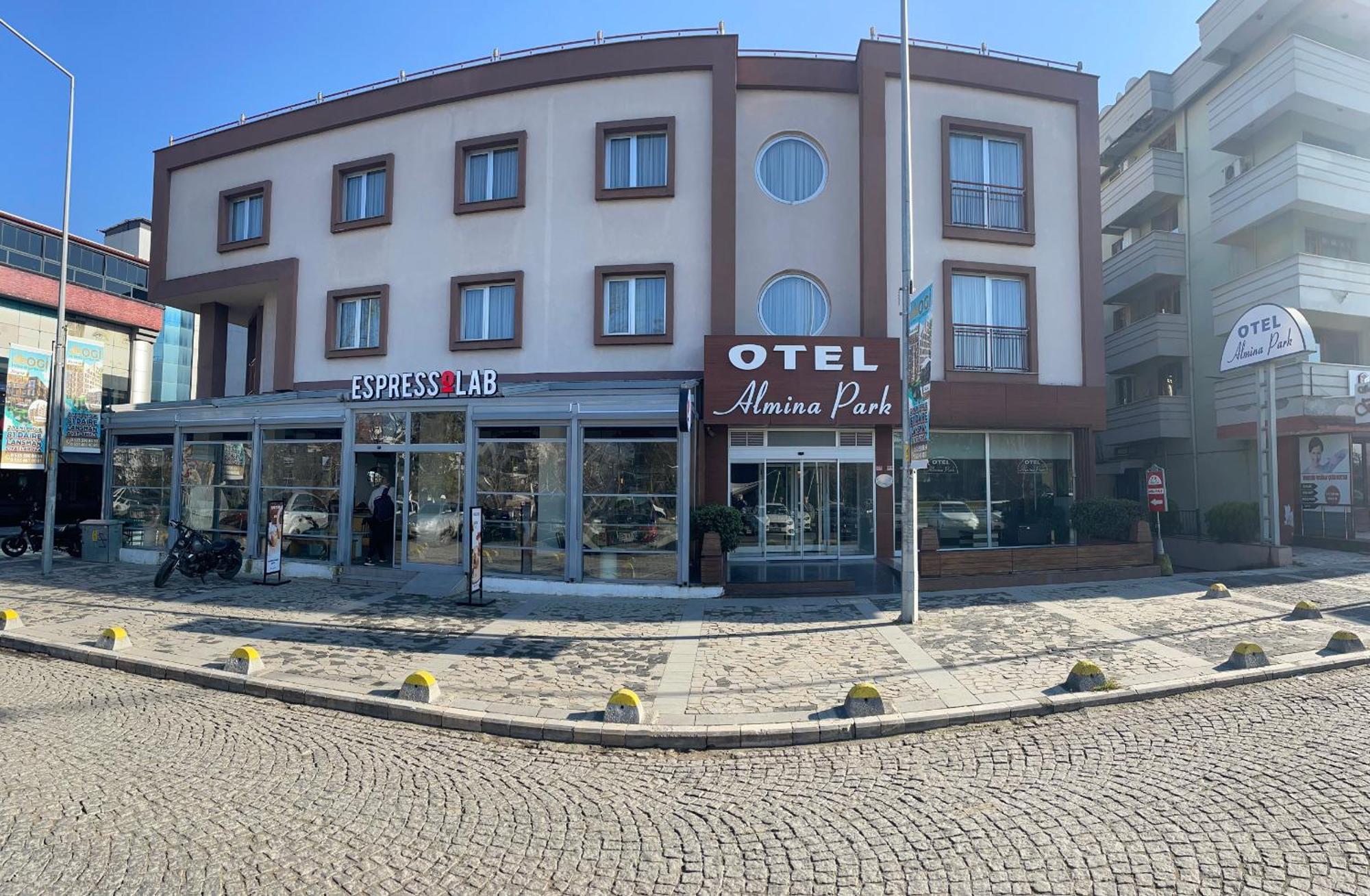 Hotel Almina Park Duzce Exteriör bild