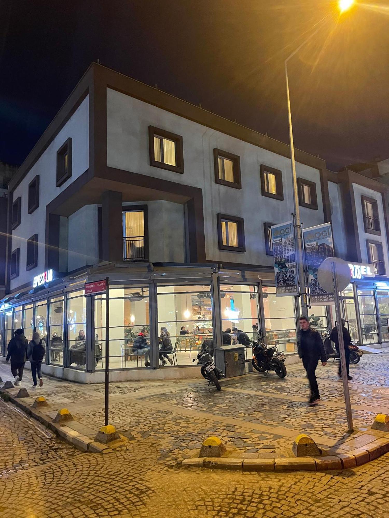Hotel Almina Park Duzce Exteriör bild