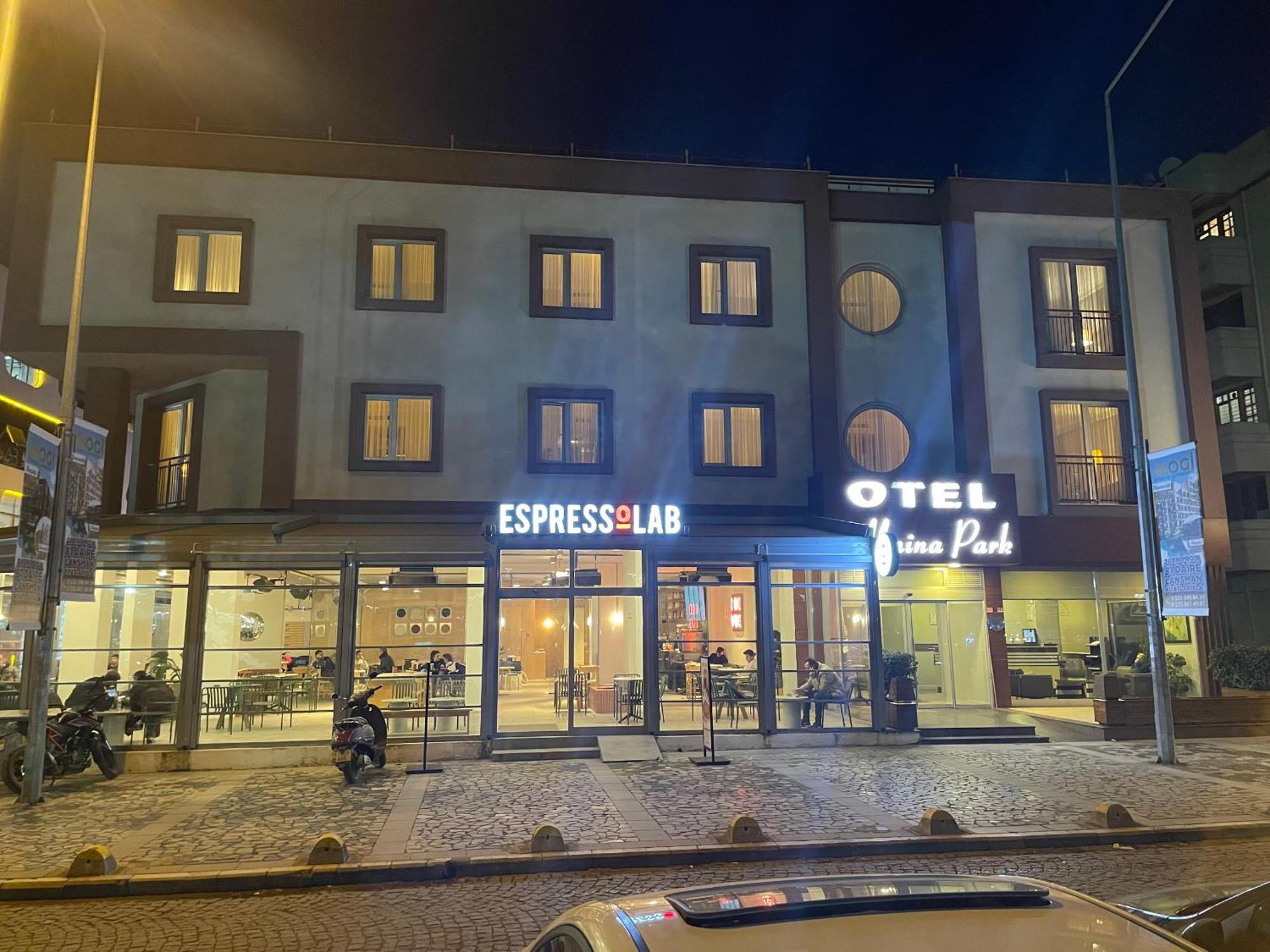Hotel Almina Park Duzce Exteriör bild