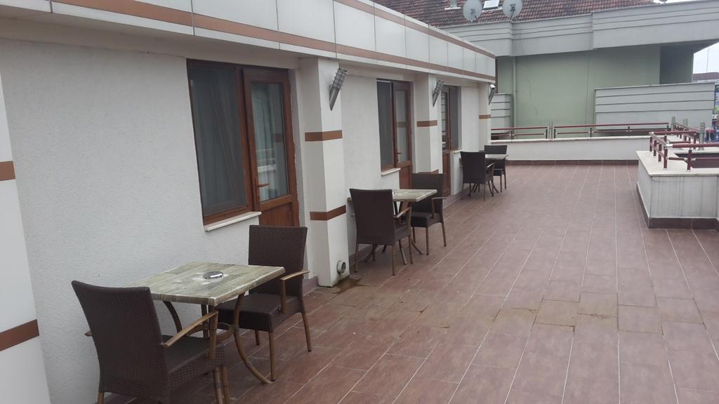 Hotel Almina Park Duzce Exteriör bild